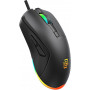 Мышь Oklick 750G черный оптическая 7200dpi USB 5but (1796789) Oklick 1796789