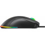Мышь Oklick 750G черный оптическая 7200dpi USB 5but (1796789) Oklick 1796789