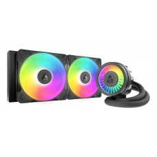 Жидкостная система охлаждения Arctic Cooling Liquid Freezer III Pro 280 A-RGb Multi Compatible All-In-One CPU Water Cooler (ACFRE00183A)
