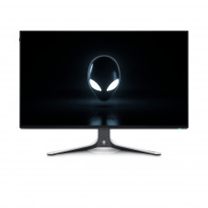 Монитор 27" Dell Alienware AW2723DF IPS 2560x1440, 240 Гц (до 280 Гц), 1 мс, 16:9, 380 кд/м², DP 1.4, 2xHDMI 2.0, USB 3.2 (5 портов), G-SYNC, FreeSync, черный/белый