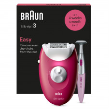 Эпилятор Braun SE3-202