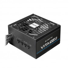 Блок питания Chieftec Vita SM3 BPX-750-C (ATX 3.1, 750W, 80 PLUS BRONZE, Active PFC, 120мм fan, Semi-modular Cable Management) Retail