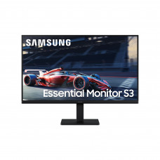Монитор 27" Samsung S27D300GAUXEN IPS 1920x1080, 100 Гц, 5 мс, 16:9, 250 кд/м², HDMI 1.4, VGA, черный