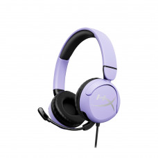 Игровая гарнитура проводная HyperX Cloud Mini Lavender 7G8F5AA