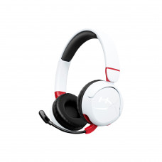 Игровая гарнитура беспроводная HyperX Cloud Mini Wireless белый 7G8F2AA