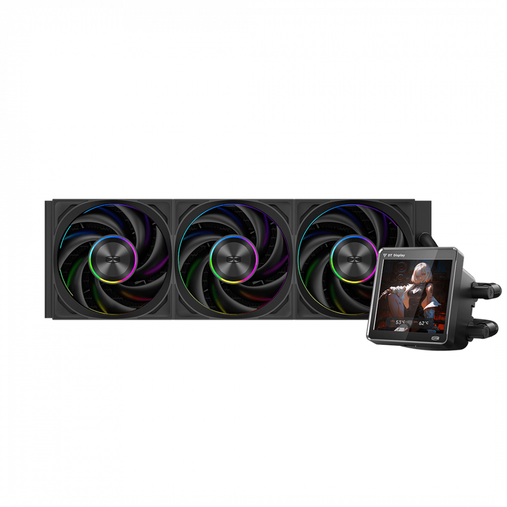 Система PCCooler BK