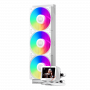 Система охлаждения PcCooler GT360 ARGB Display W
