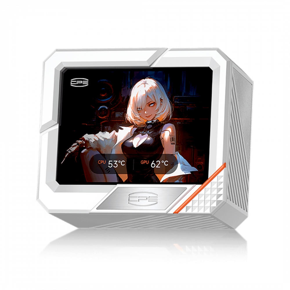 Система охлаждения PcCooler GT360 ARGB Display W