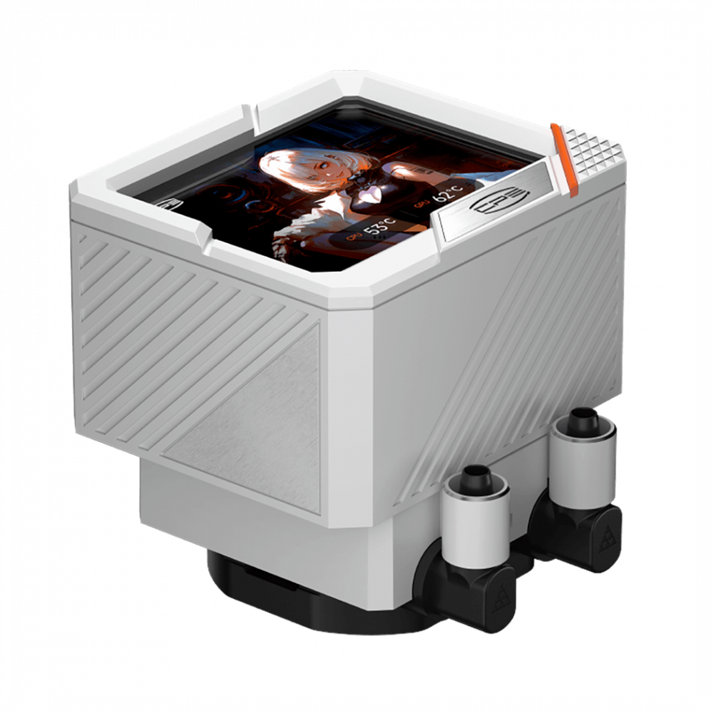 Система охлаждения PcCooler GT360 ARGB Display W