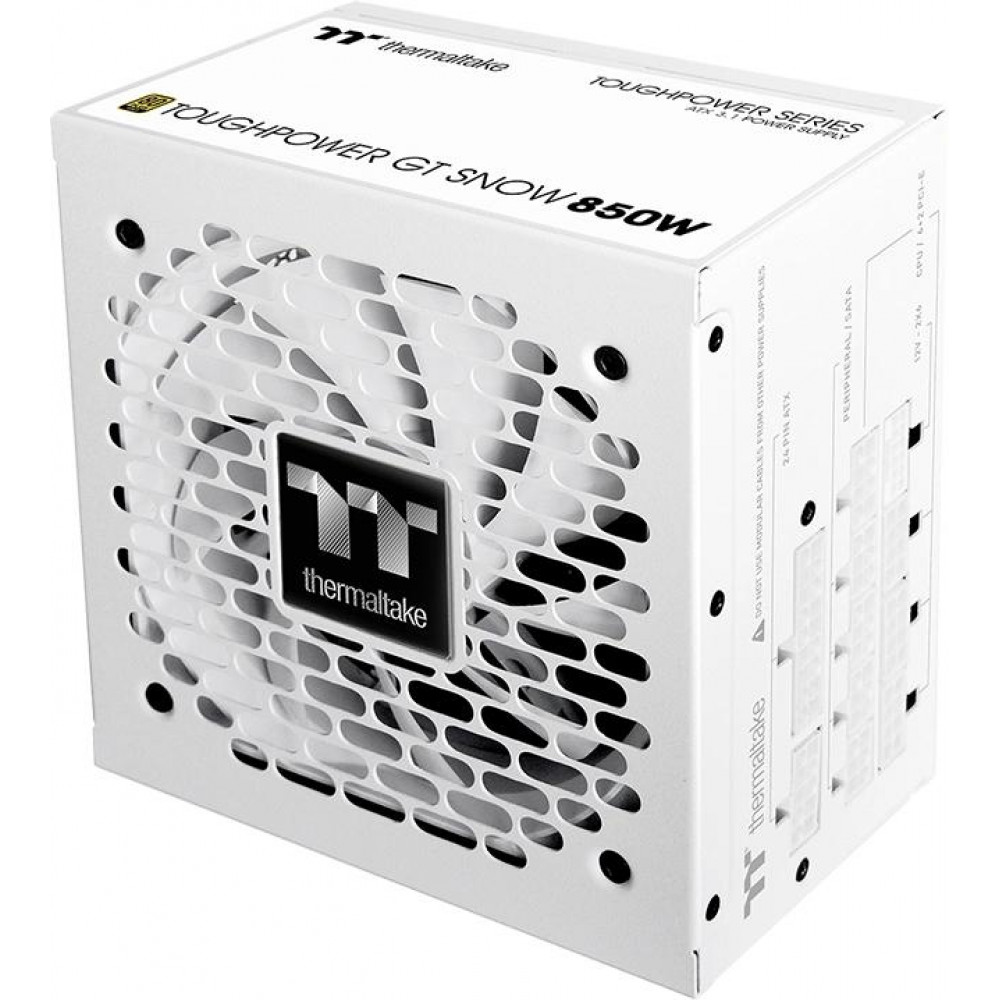 Блок питания Thermaltake PS-TPT-0850FNFAGE-W