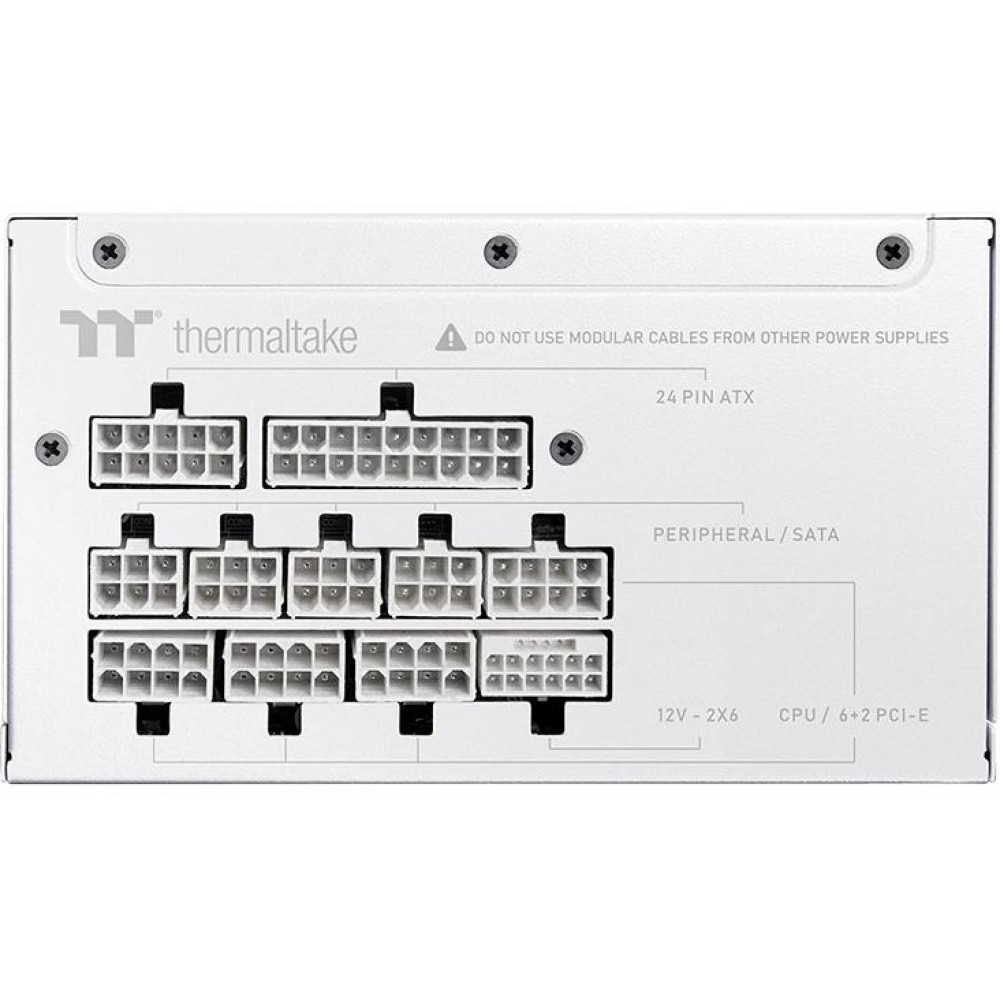 Блок питания Thermaltake PS-TPT-0850FNFAGE-W