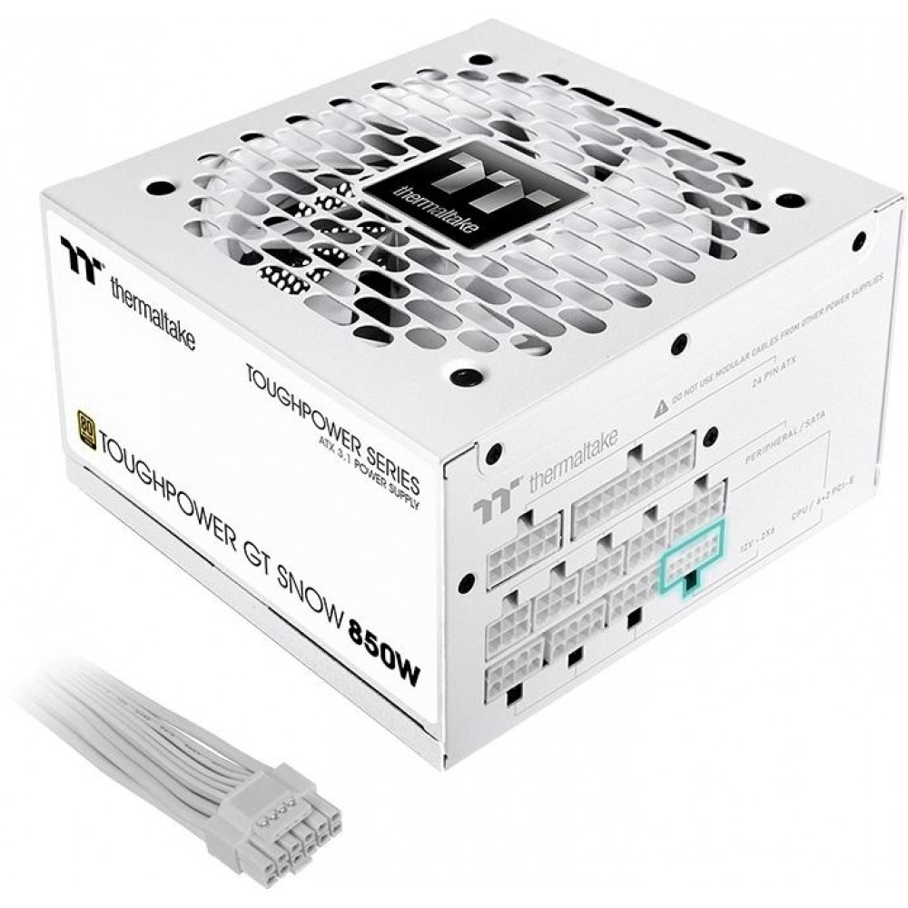 Блок питания Thermaltake PS-TPT-0850FNFAGE-W