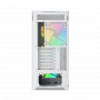 Корпус ПК без блока питания SAMA Z60 White Z60-WHAWA4X1-GL