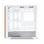 Корпус ПК без блока питания SAMA Z60 White Z60-WHAWA4X1-GL
