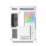 Корпус ПК без блока питания SAMA V60 White V60-WHADA7X1-GL