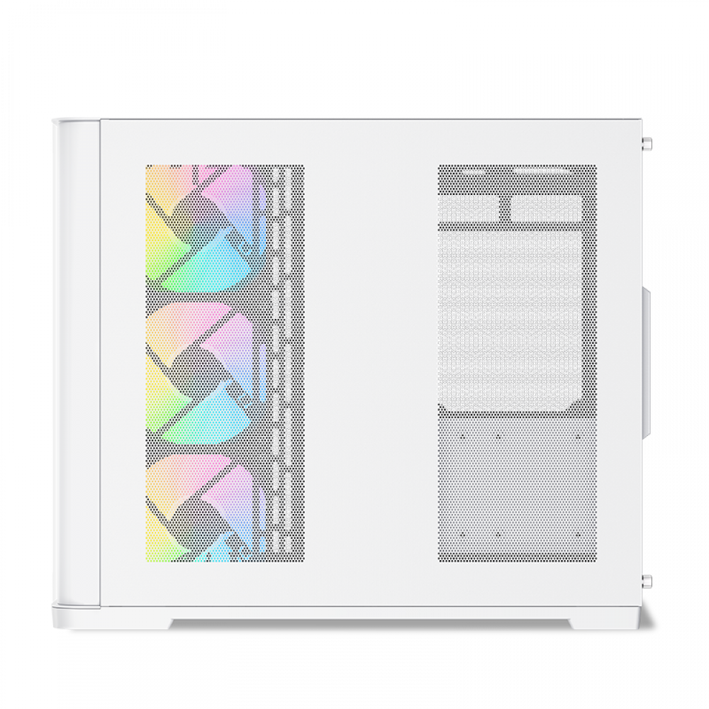 Корпус ПК без блока питания SAMA V60 White V60-WHADA7X1-GL