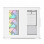 Корпус ПК без блока питания SAMA V60 White V60-WHADA7X1-GL
