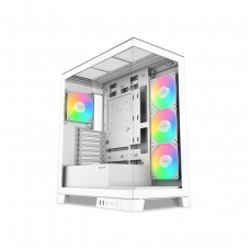Корпус ПК без блока питания SAMA V50 White V50-WHADA4X1-GL