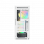 Корпус ПК без блока питания SAMA S40 White S40-WHAPA4X1-GL белый