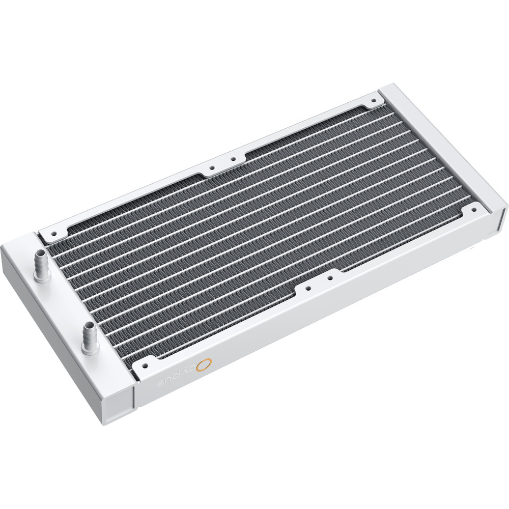 Система жидкостного охлаждения Ocypus Delta L24 WH ARGB V2 (Delta-L24-WH2AAWNN02X-GL