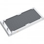 Система жидкостного охлаждения Ocypus Delta L24 WH ARGB V2 (Delta-L24-WH2AAWNN02X-GL