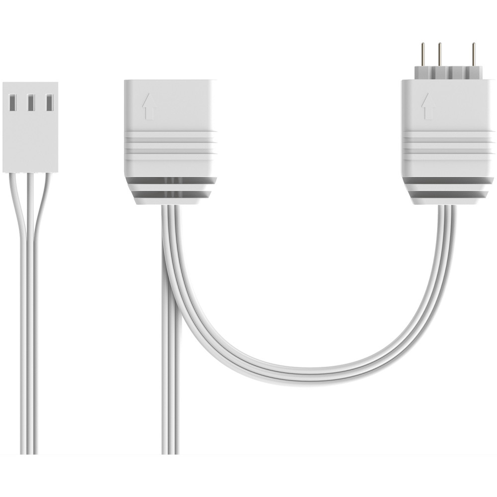 Система жидкостного охлаждения Ocypus Delta L24 WH ARGB V2 (Delta-L24-WH2AAWNN02X-GL