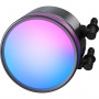 Система жидкостного охлаждения Ocypus Delta-L24-BK2AAWNN02X-GL Black