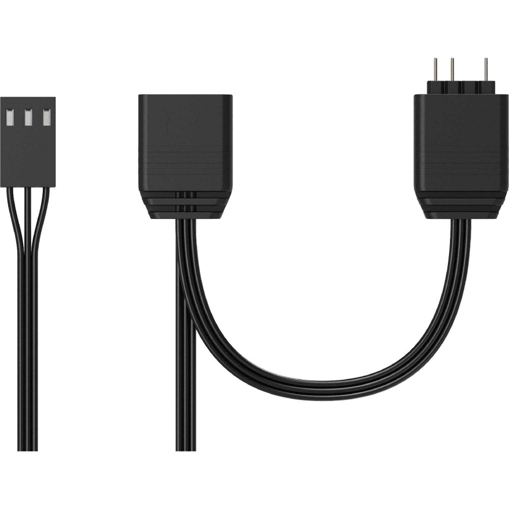Система жидкостного охлаждения Ocypus Delta-L24-BK2AAWNN02X-GL Black
