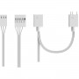 Система жидкостного охлаждения Ocypus Sigma-L36-WH3ANWL00P-GL White