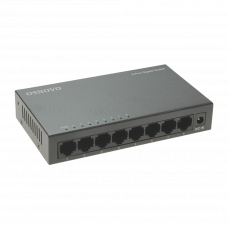 Коммутатор неуправляемый OSNOVO SW-8G