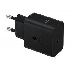 Сетевое зарядное устройство Samsung EP-T4511NBEGEU 45W 3A (PD)