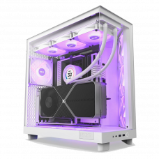 Корпус ПК без блока питания NZXT CC-H61FW-R1