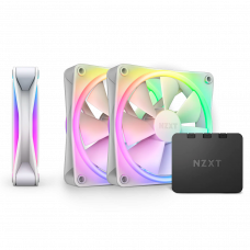 Комплект кулеров для корпуса ПК NZXT RF-D12TF-W1