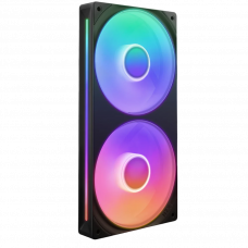Кулер для корпуса ПК NZXT F240 RGB Core RF-U24HF-B1