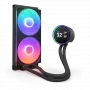 Система жидкостного охлаждения для ПК NZXT Kraken Elite 280 RGB  RL-KR28E-B2