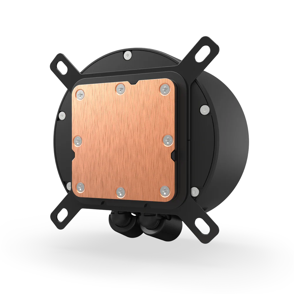 Система жидкостного охлаждения для ПК NZXT Kraken Elite 280 RGB  RL-KR28E-B2