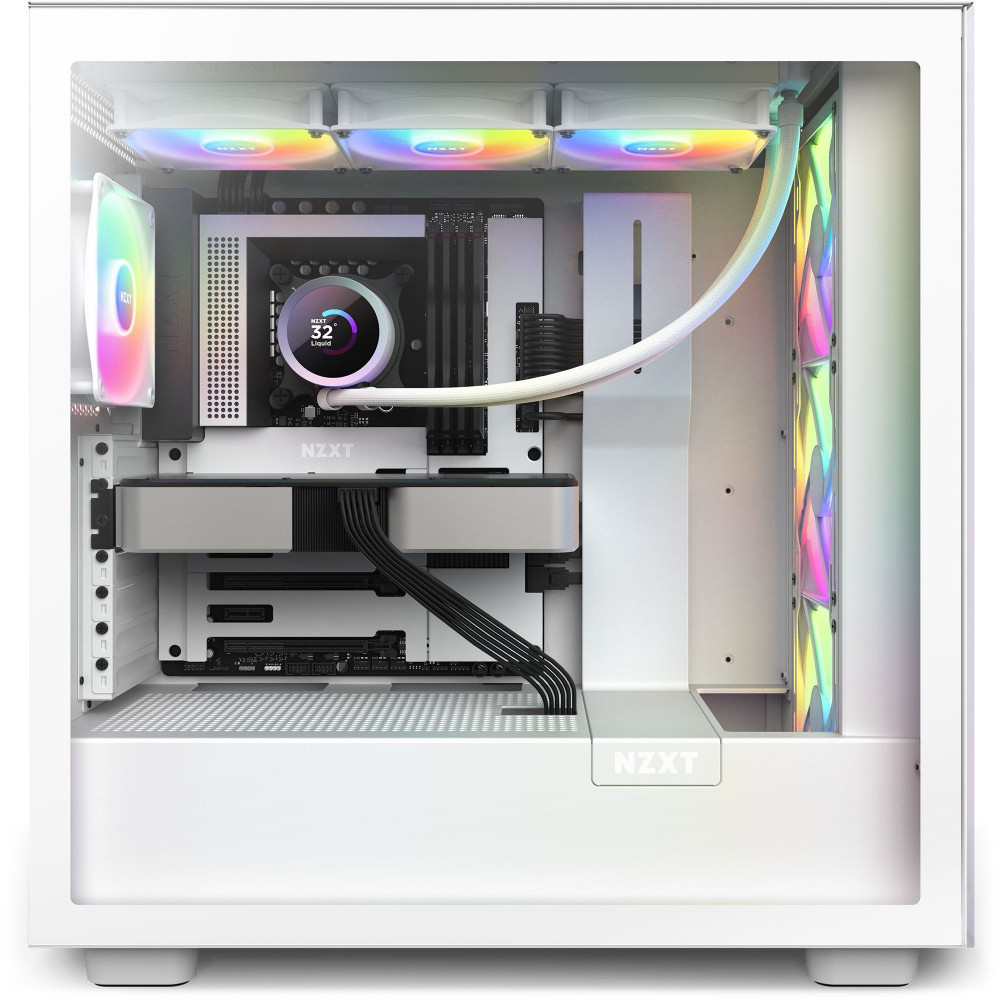 Система жидкостного охлаждения для ПК NZXT RL-KR360-W1