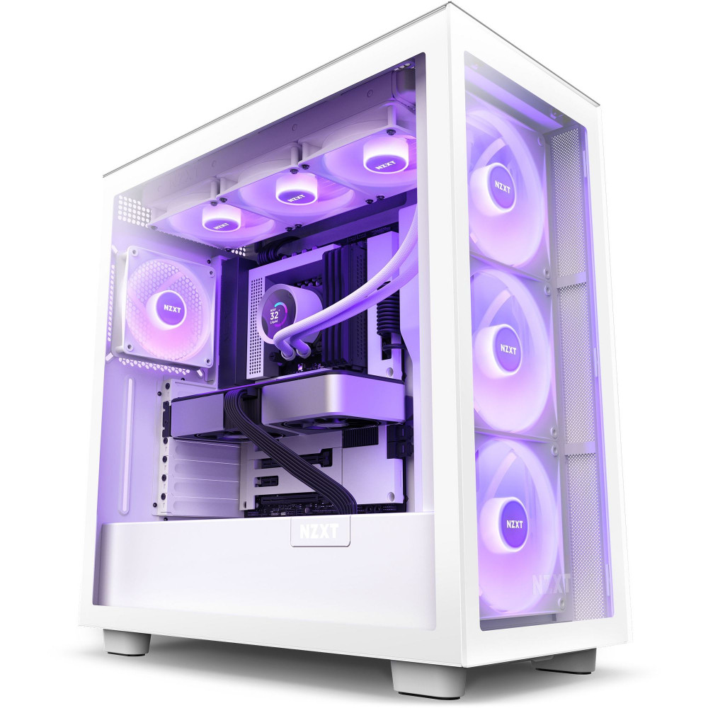 Система жидкостного охлаждения для ПК NZXT RL-KR360-W1