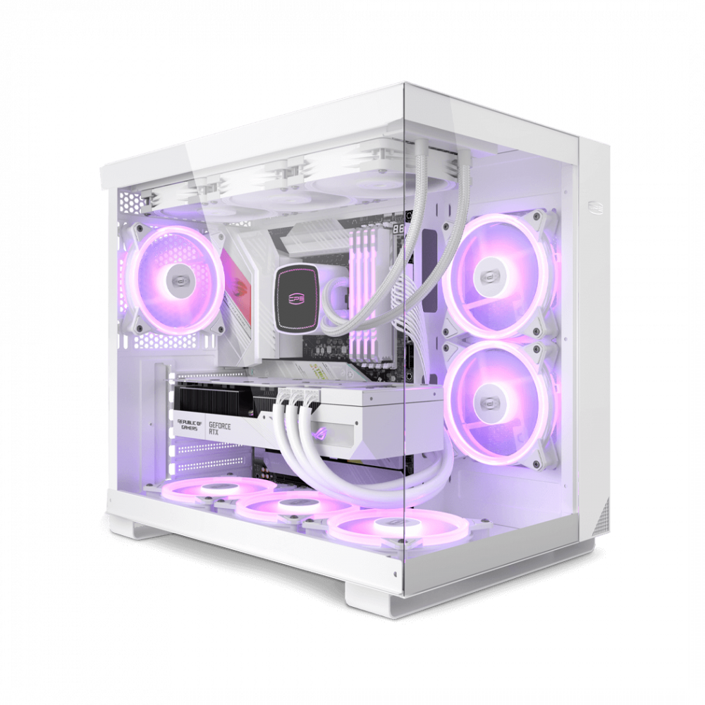 Корпус PCCooler WH