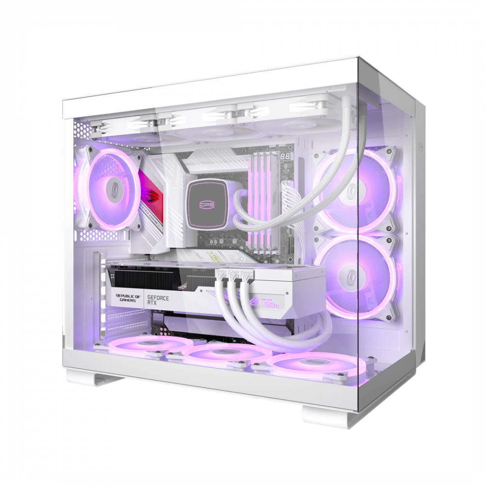 Корпус PCCooler WH