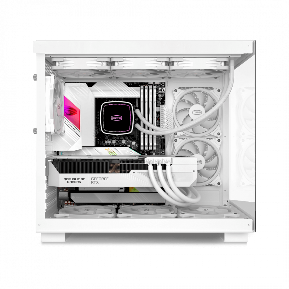 Корпус PCCooler WH