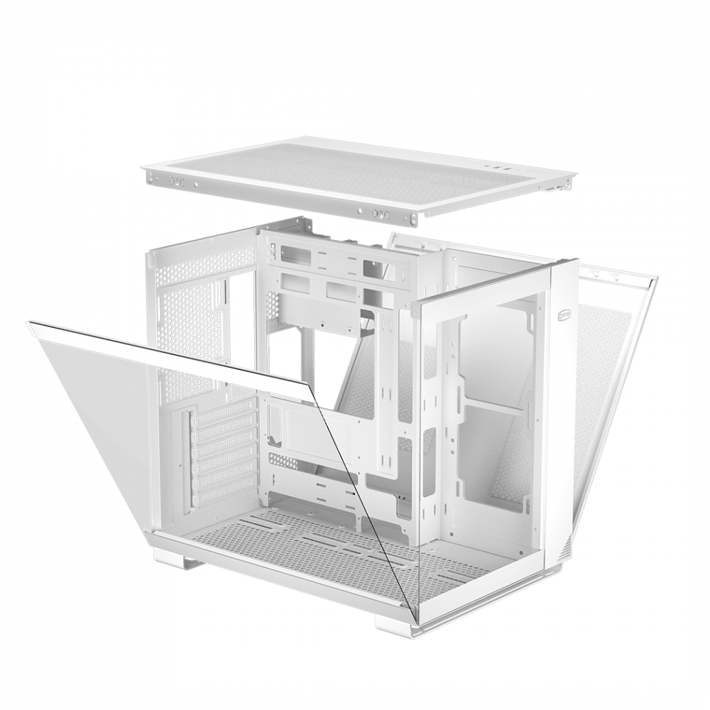 Корпус PCCooler WH