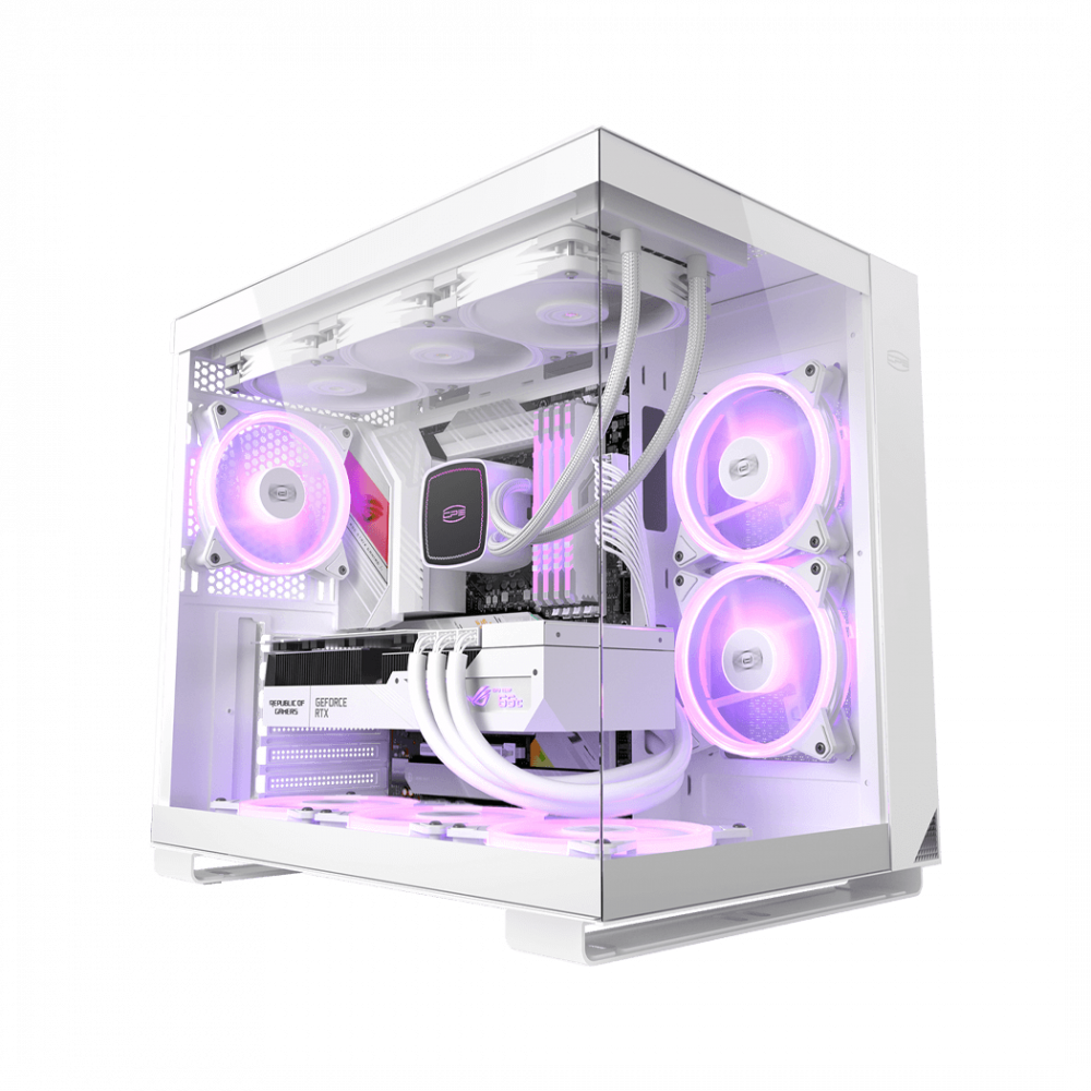Корпус PCCooler WH