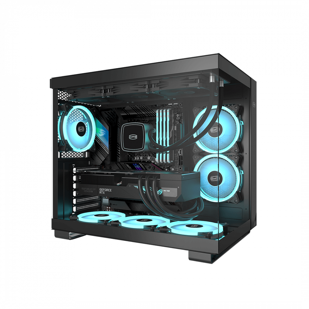 Корпус PCCooler BK