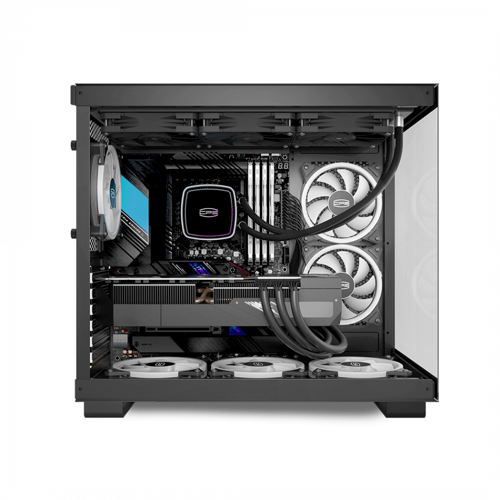 Корпус PCCooler BK