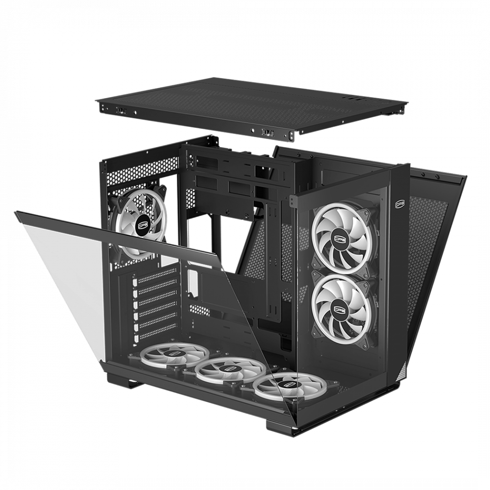 Корпус PCCooler BK