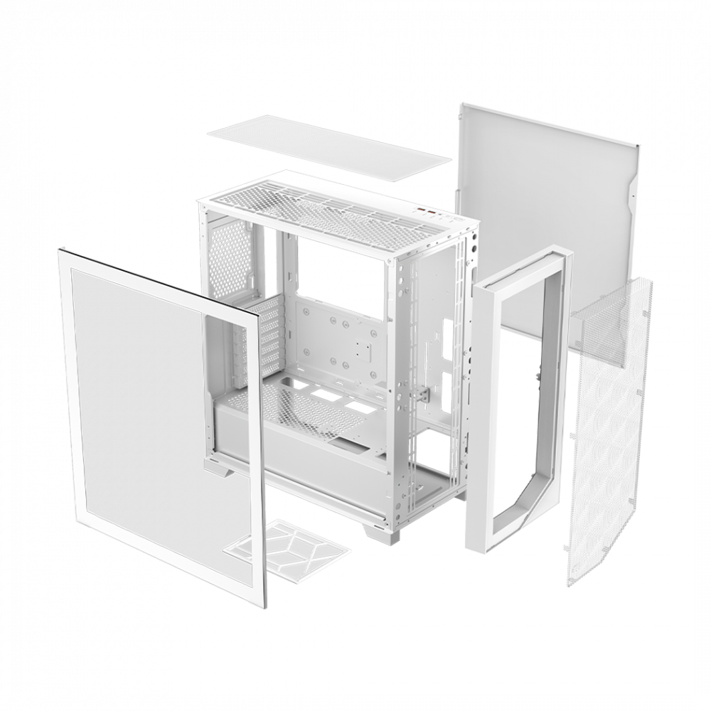 Корпус PCCooler WH
