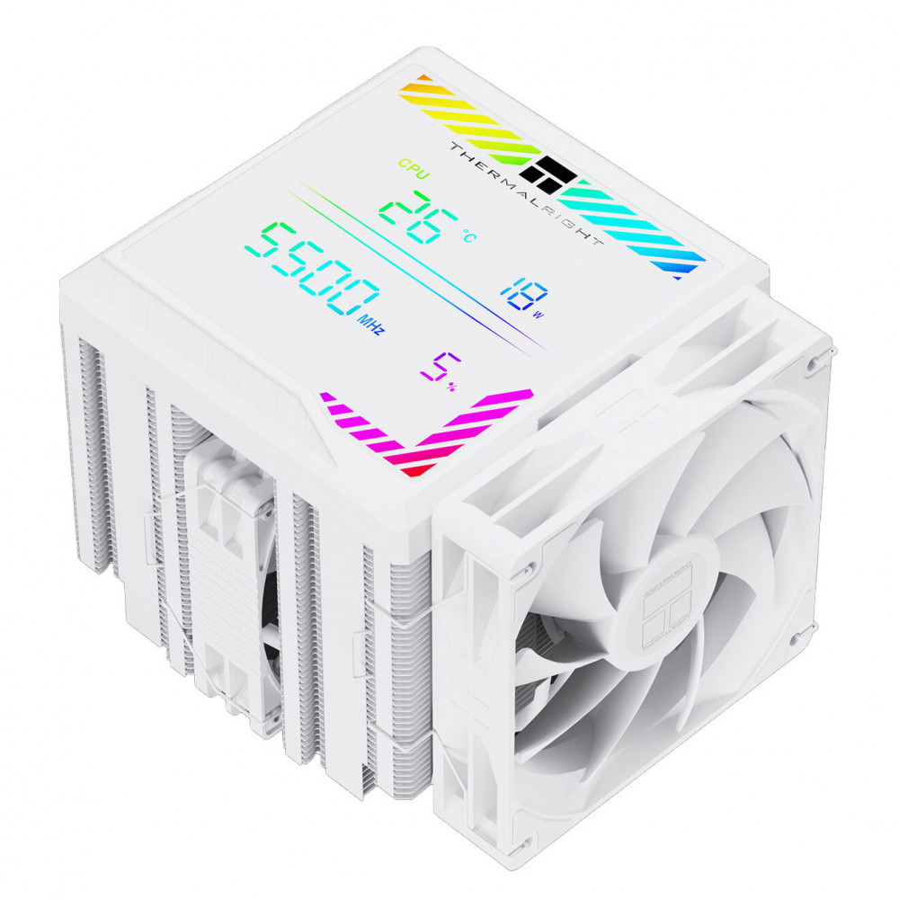 Кулер для процессора Thermalright Peerless Assassin 140 Digital White