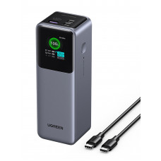 Портативный аккумулятор Ugreen PB722 Space Gray (35525B)