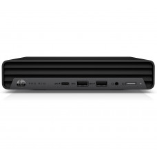 Компьютер HP Pro 400 Mini G9 Core i7-14700T,8Gb,512Gb,eng usb kbd,mouse,WiFi,BT,DOS,1Wty